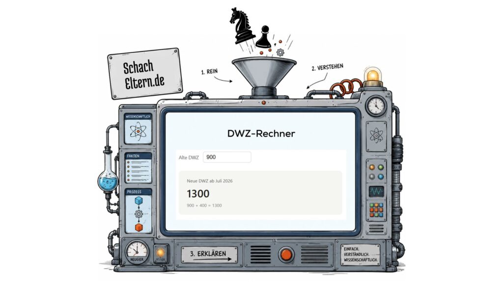DWZ Rechner von schacheltern.de