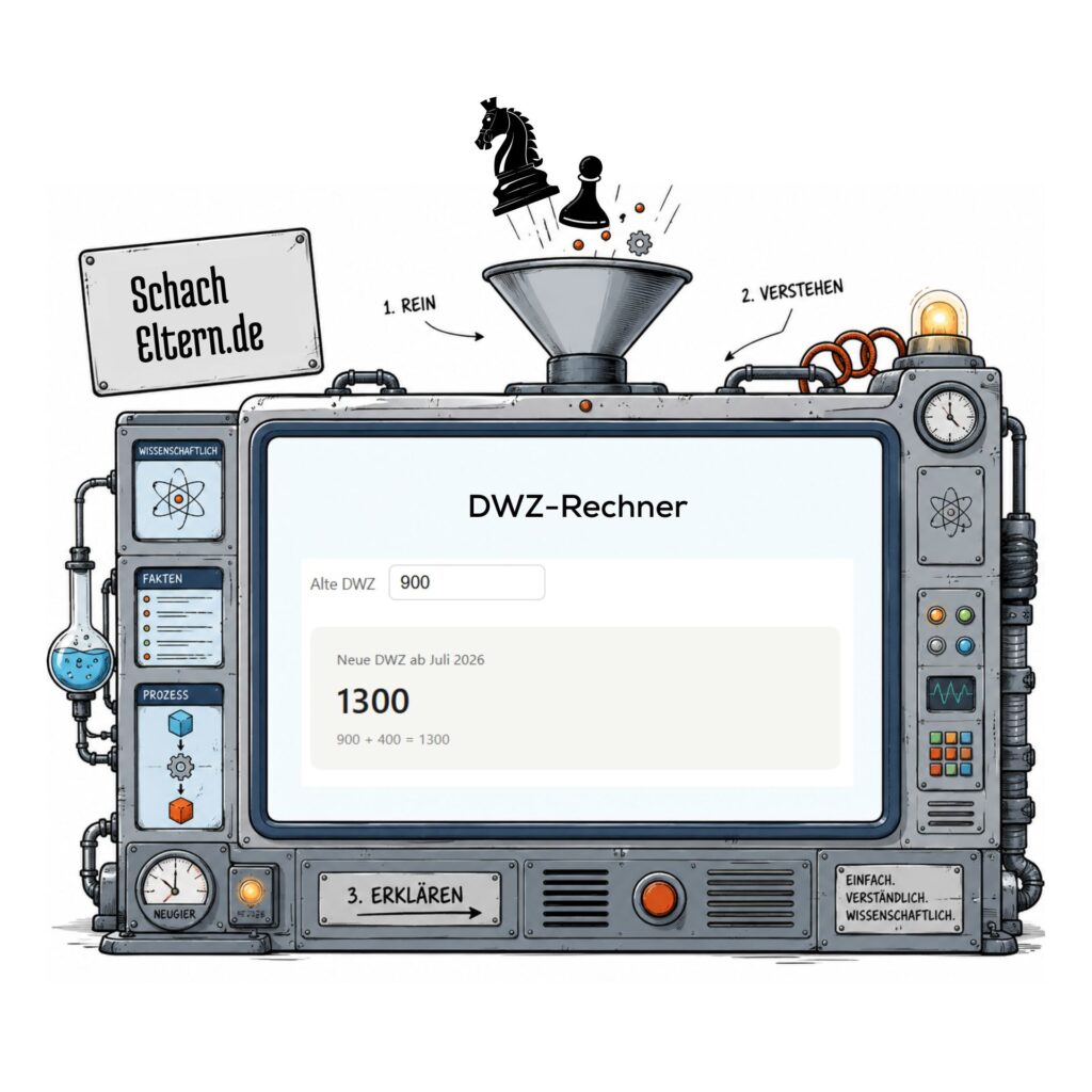 DWZ-Rechner von Schacheltern.de